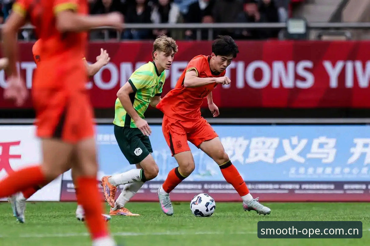 资深用户复盘：U19国足土伦杯出局，这比赛看得我血压飙升